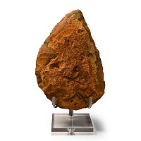 French Stone Age 'Neanderthal' Handaxe