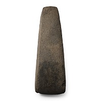 Large Stone Age Polished Axehead