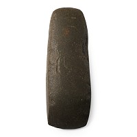 Stone Age Polished Handaxe