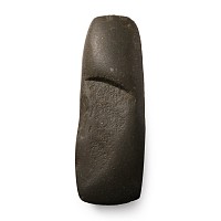 Stone Age Polished Handaxe