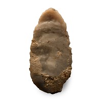 British Stone Age Flint Knife from Farnham