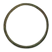Bronze Age Decorated Neck Torc