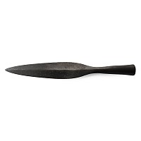 Viking Age Iron Socketted Spearhead
