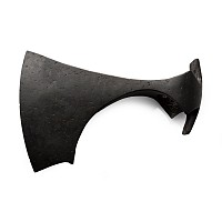 Viking Age Iron Socketted Bearded Axehead