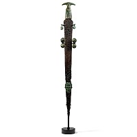 Iron Age Bronze-Hilted Sword