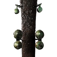 Iron Age Bronze-Hilted Sword