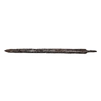 Merovingian Iron Pattern-Welded Sword