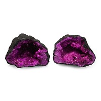 Large Coloured Composite Quartz Nodule