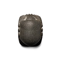 Egyptian Hardstone Scarab