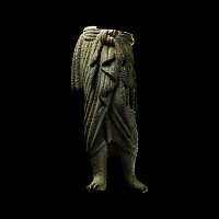 Roman Bronze Lower Section of Adonis-Tammuz Statue