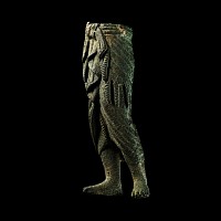 Roman Bronze Lower Section of Adonis-Tammuz Statue
