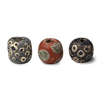 Roman and Later Mosaic Glass Bead Group