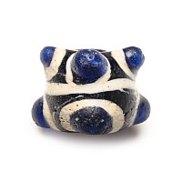 Roman Mosaic Glass Bead