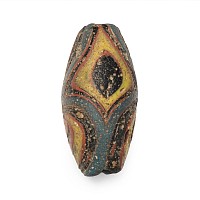 Roman or Later Mosaic Glass Bead