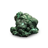 'Dikuluwe Mine' Malachite Specimen