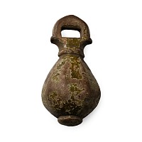 Viking Period Bronze War-Flail Element