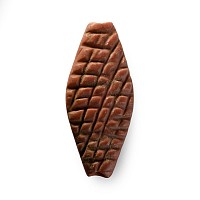 Mesopotamian Pink Stone Stamp Seal