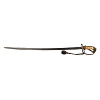 Kriegsmarine WWI German Naval Officer's Sword