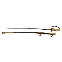 Kriegsmarine WWI German Naval Officer's Sword and Scabbard