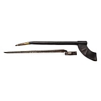 US Confederate Bayonet with Scabbard
