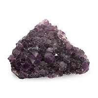 Amethyst Crystal Display Piece