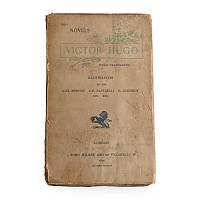 The Novels Complete and Unabridged of Victor Hugo - Maurius Vol II, Limited Edition No.9 of 1,000 Copies