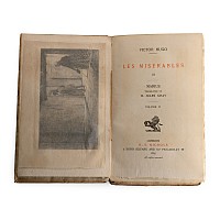 The Novels Complete and Unabridged of Victor Hugo - Maurius Vol II, Limited Edition No.9 of 1,000 Copies
