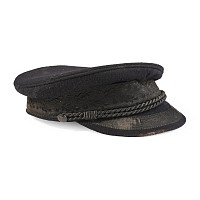 German Prinz Heinrich Cap