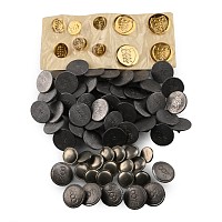Reproduction Button Collection