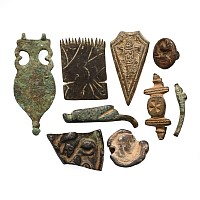Western Asiatic and Other Bronze Artefact Group