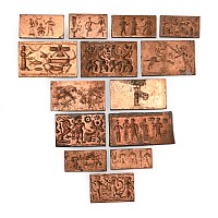 Cylinder Seal Electrotype Group