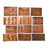 Cylinder Seal Electrotype Group