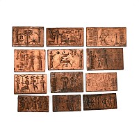 Cylinder Seal Electrotype Group