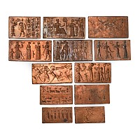 Cylinder Seal Electrotype Group