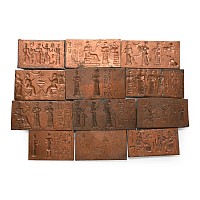 Large Cylinder Seal Electrotype Group