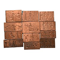 Cylinder Seal Electrotype Group