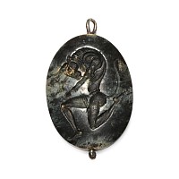 Post Medieval Gemstone with Herakles