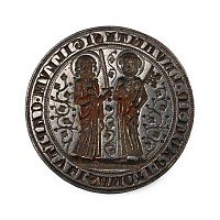 Seal Matrix with Saints