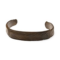 Late Roman Bronze Bracelet