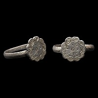 Post Medieval Silver Ring