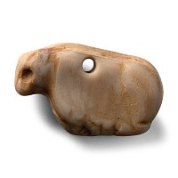 Western Asiatic Agate Bovine Amulet