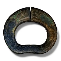 Viking Bronze Protective Armlet