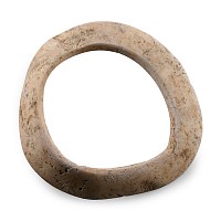 Large Sumerian Shell Bangle