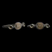 Romano-British Bronze Child's Ring