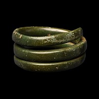 Romano-British Coiled Ring