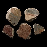 Roman Fresco Wall Plaster Collection
