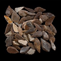 Stone Age Leaf-Shaped Arrowhead Collection