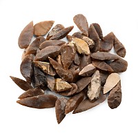 Stone Age Leaf-Shaped Arrowhead Collection