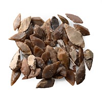 Stone Age Lozenge-Shaped Arrowhead Collection