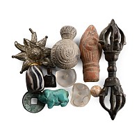 Mixed Artefact Group